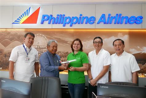 PAL opens Matina ticketing office .